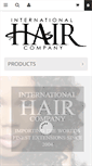 Mobile Screenshot of inhairco.com